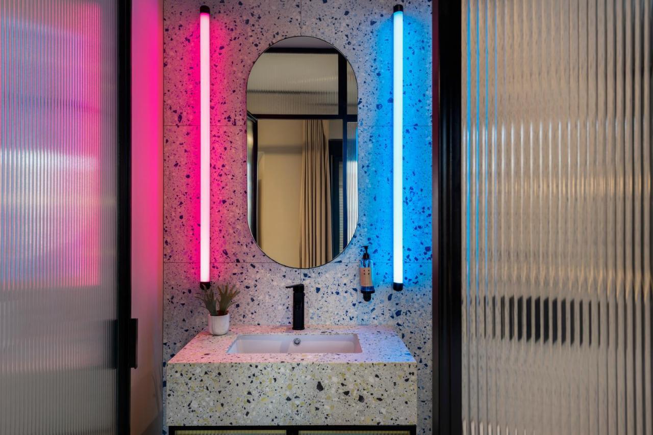 Coeo Pena Design Apartments 马拉加 外观 照片