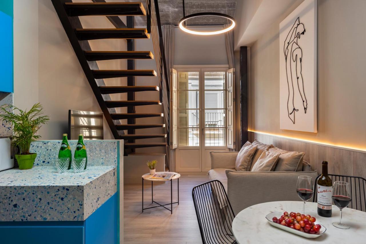 Coeo Pena Design Apartments 马拉加 外观 照片