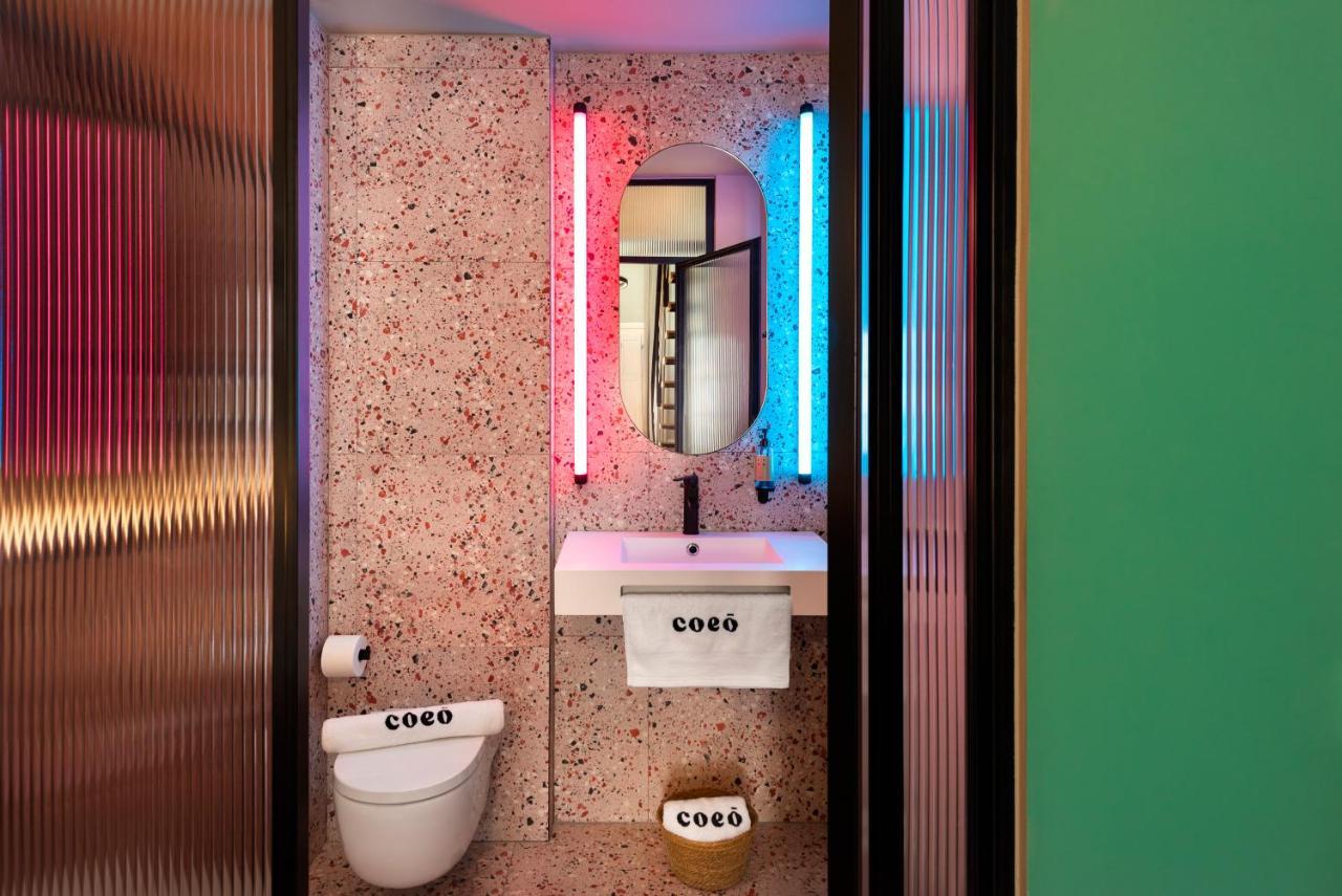Coeo Pena Design Apartments 马拉加 外观 照片