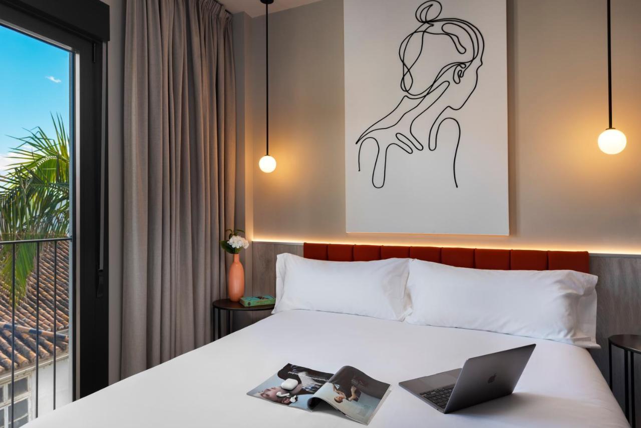 Coeo Pena Design Apartments 马拉加 外观 照片