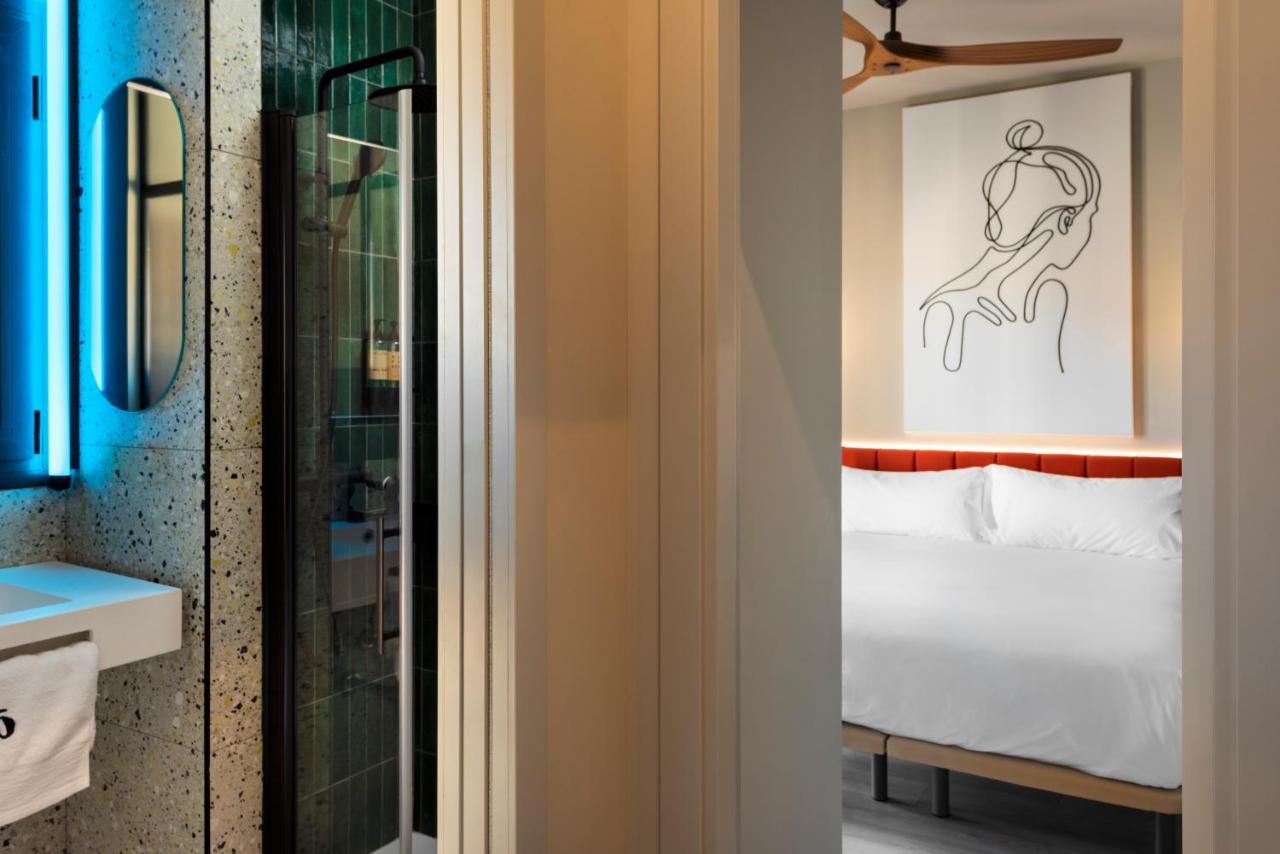 Coeo Pena Design Apartments 马拉加 外观 照片