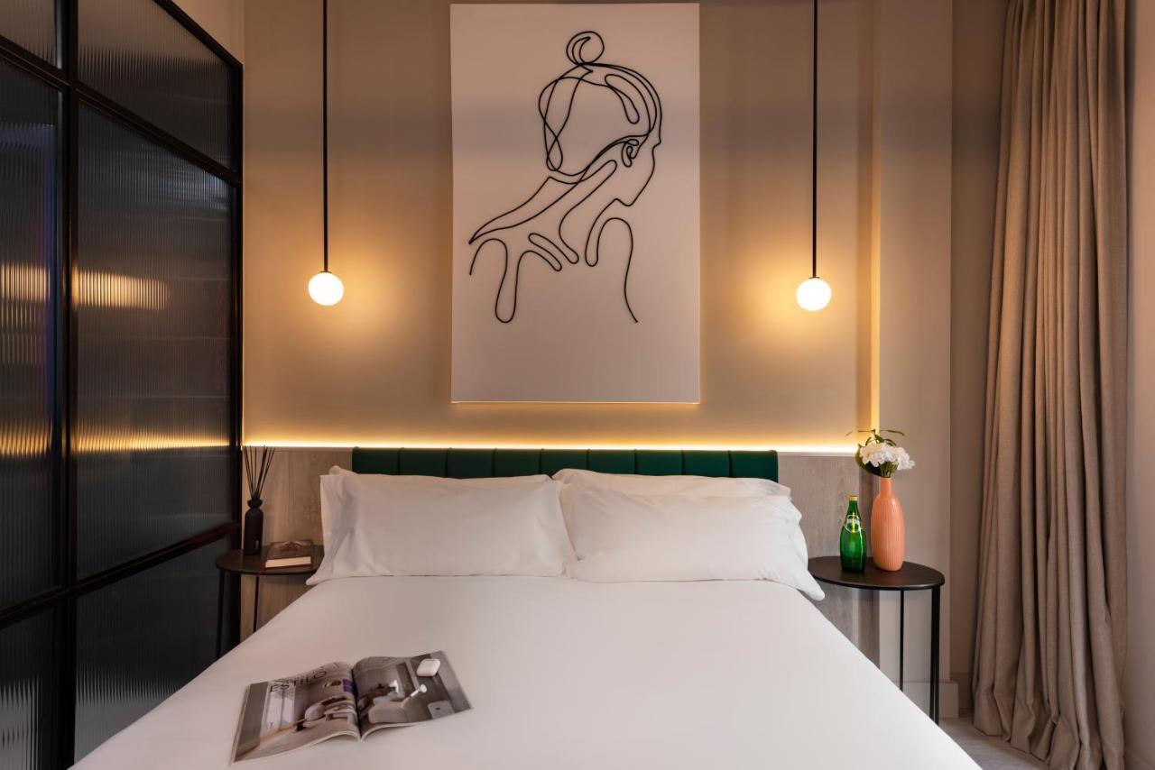 Coeo Pena Design Apartments 马拉加 外观 照片