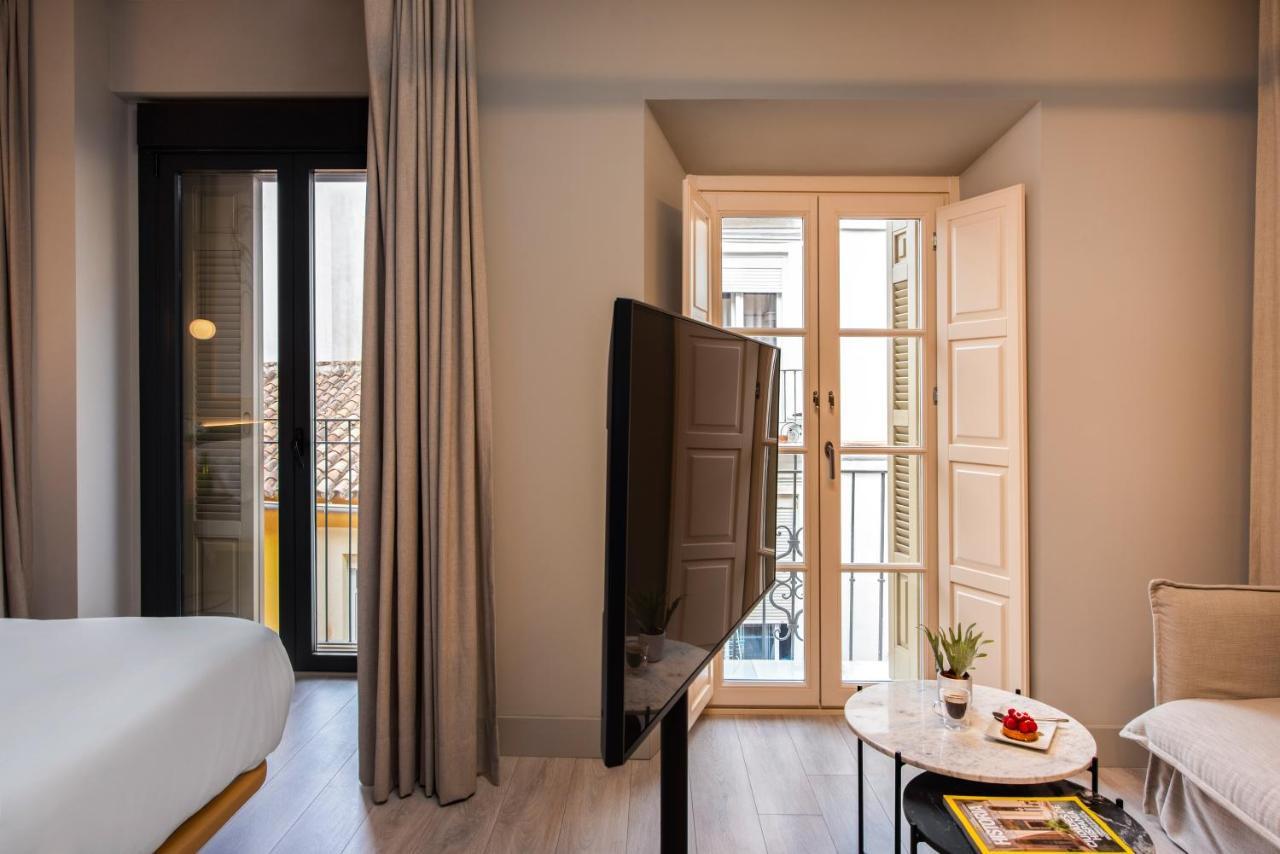 Coeo Pena Design Apartments 马拉加 外观 照片