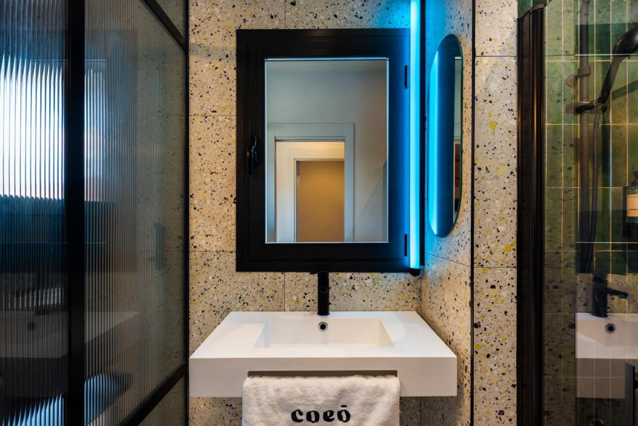 Coeo Pena Design Apartments 马拉加 外观 照片