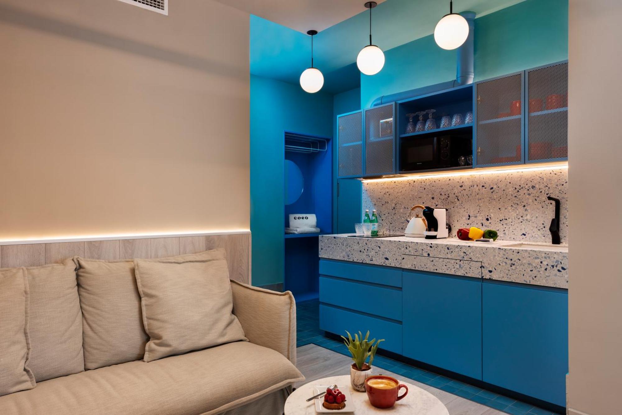 Coeo Pena Design Apartments 马拉加 外观 照片